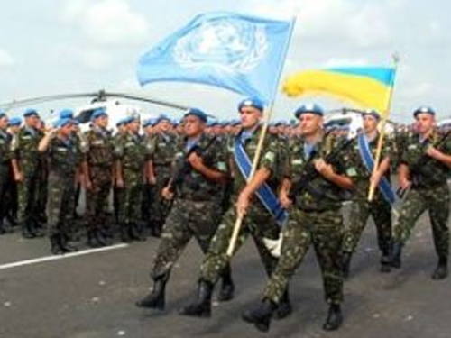 Українська армія преходить на стандарти НАТО
