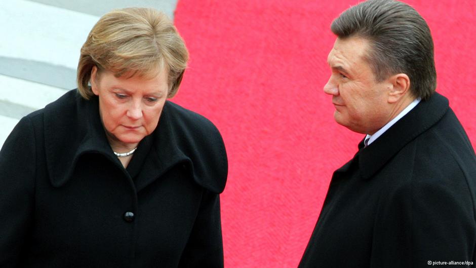 Уряд Німеччини пропонує Україні посередництво