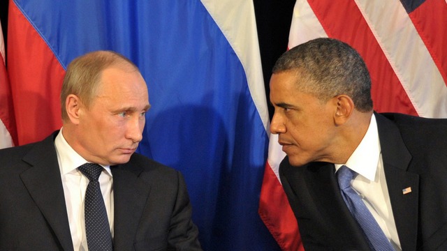 Президент США застерігає Росію від вторгнення до України