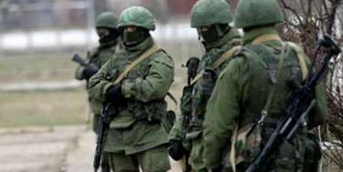 Російські бойовики погрожують 