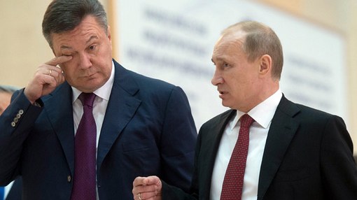 Як Янукович злив росіян на тендерах