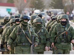 У Сімферополі розпочалися насилля над українськими військовослужбовцями