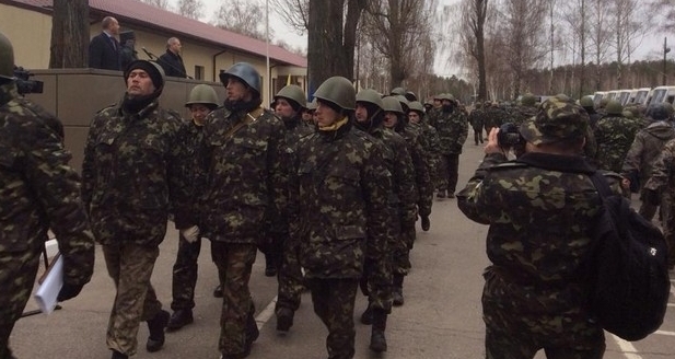 Україна має намір провести військові навчання за участю США й Великої Британії на своїй території