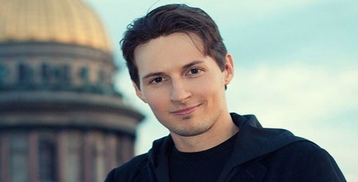 Звільнено засновника соціальної мережі «Вконтакті» Павла Дурова через відмову співпрацювати з ФСБ