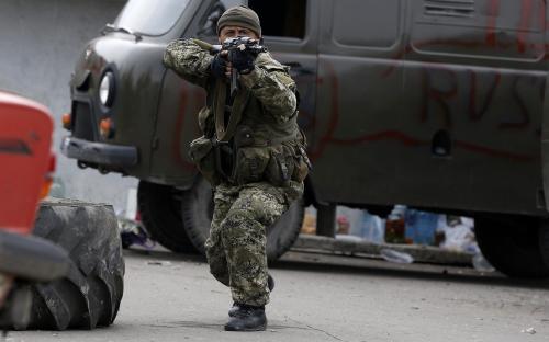 Українські спецслужби втратили 5 людей вбитими, ще 12 поранено