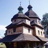 На Львівщині хочуть продати дерев’яну церкву 17 століття з дзвіницею, яку було збудовано на сто років раніше
