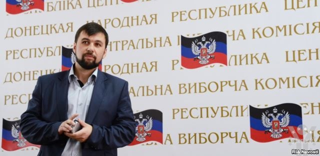 Голова самопроголошеної ДНР планує відібрати підприємства Ахметова