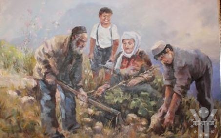 У Криму відкрилась виставка «Сльози пам'яті» про депортацію кримськотатарського народу (ВІДЕО)