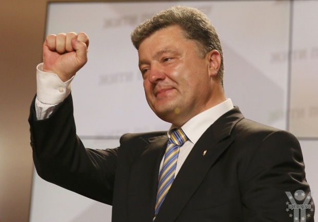 Штаб Порошенка опрацював 94% бюлетенів: за Порошенка - 54,13% виборців, за Тимошенко - 12,87%