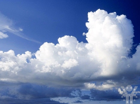 31 травня - 1 червня очікується хмарна погода з проясненнями