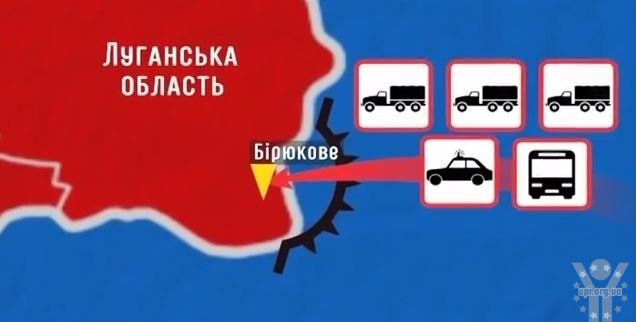 Терористи намагалися перетнути російсько-український кордон але залишали дорогою своїх загиблих (ВІДЕО)