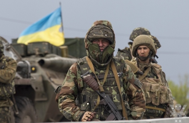 Українські силовики в Слов'янську знищили склад боєприпасів терористів