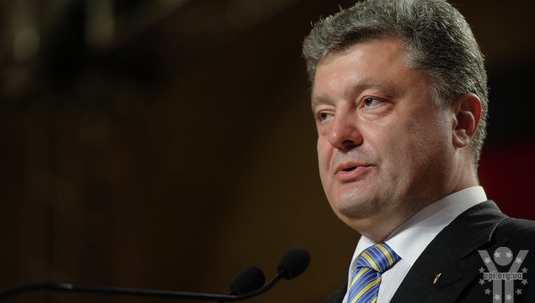 Порошенко обіцяє надати план стабілізації для Луганської і Донецької областей одразу після інавгурації. Відео