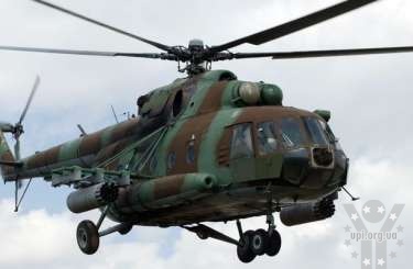 Терористи збили ракетою вертоліт під Слов'янськом, загинули дев'ять силовиків (ВІДЕО)