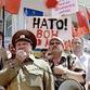 Не всі в Криму підтримують гасло “Крим без НАТО!”