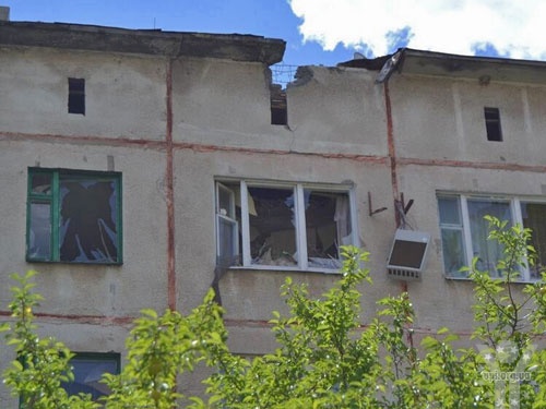 Терористи в Слов'янську обстрілюють житлові квартали: загинуло не менше 8 людей