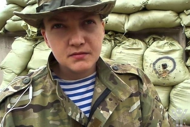 Росія не пускає українського консула на зустріч до Надії Савченко