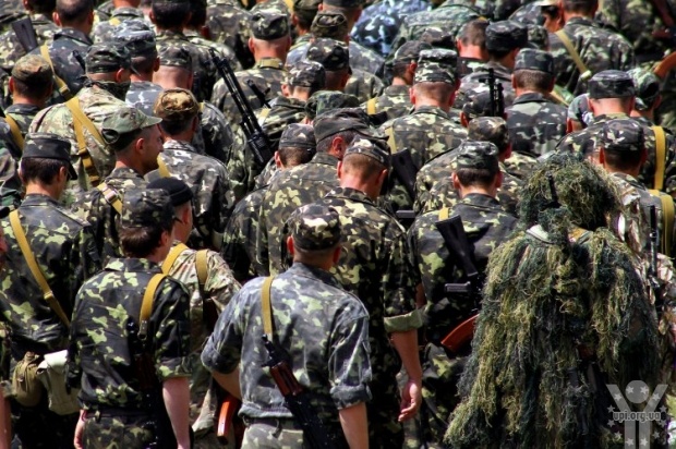 В Адміністрації президента України не виключають зміни тактики антитерористичної операції