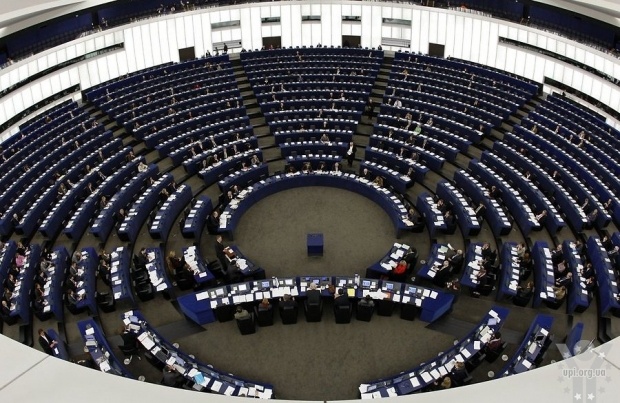 В Європейському парламенті більшість підтримує Україну