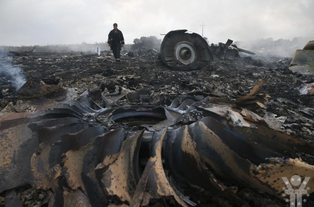 Великобританія і Нідерланди: Після авіакатастрофи в Україні ЄС повинен переглянути своє ставлення до Росії