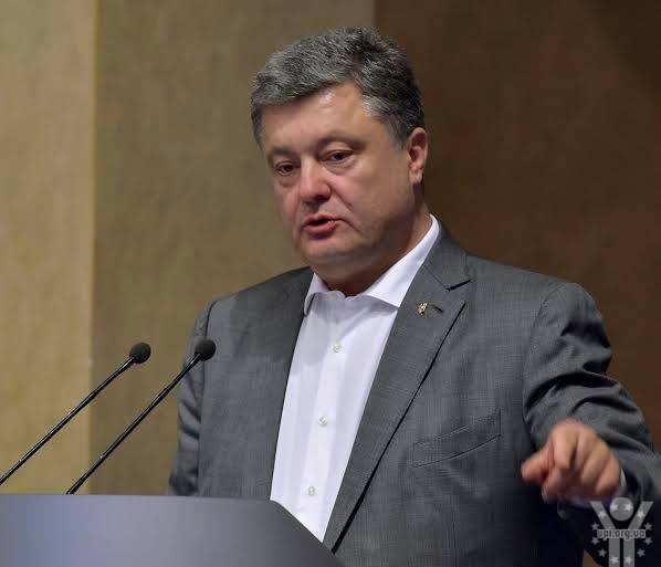 Президент України закликає ООН засудити дії терористів