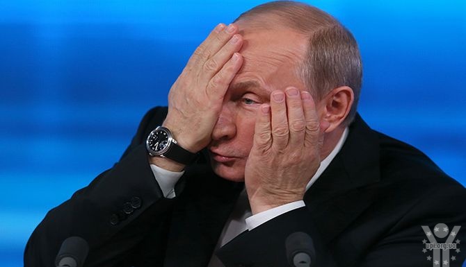 Путіна можуть звинуватити у військовому злочині проти людства