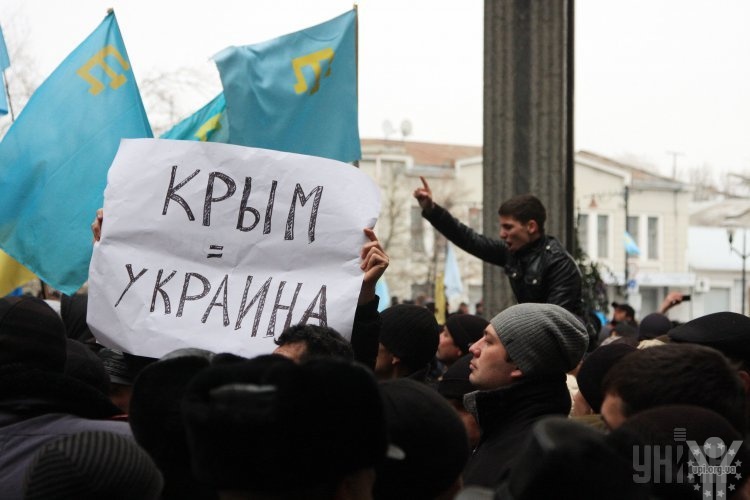 Кабінет міністрів України готує поетапний план повернення Автономної Республіки Крим до складу України