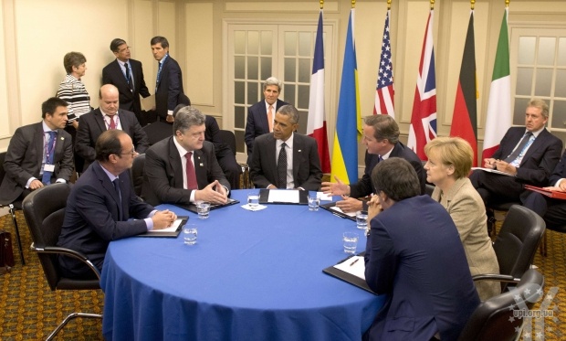 Країни НАТО погодилися надати Україні зброю летальної дії, включаючи високоточну
