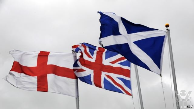 За попередніми підрахунками на референдумі у Шотландії перемагають прихильники єдності Великої Британії