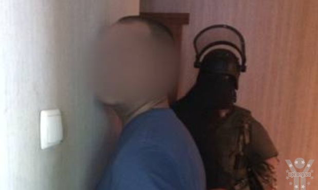 Оперативники МВС Луганська знешкодили диверсійну групу
