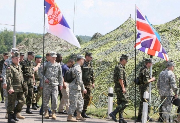 На Львівщині 15 вересня розпочнуться українсько-американські військові навчання