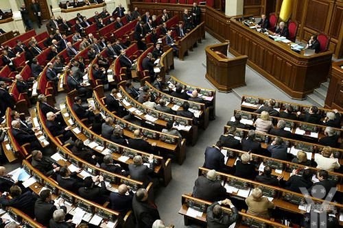 Список депутатів, які не надали можливості українським воїнам голосувати в зоні АТО