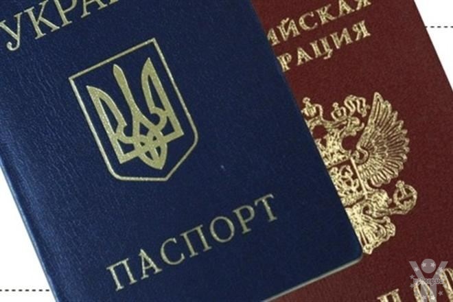 Жителі окупованих територій в паніці - бояться втратити українське громадянство