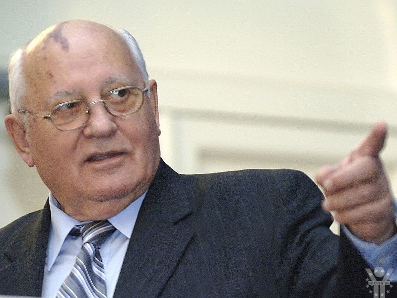 Горбачов спростував слова Путіна про обіцянку НАТО не розширюватися на схід