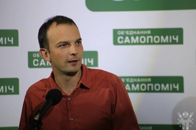 Партійні скандали: Соболєв заявив про вихід із партії 