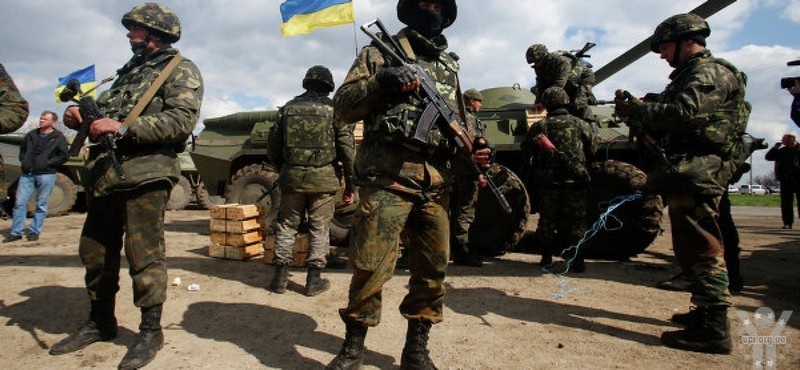 Україна має бути готова до найгіршого розгортання подій на сході країни