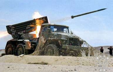 Російська артилерія поновила обстріли території України