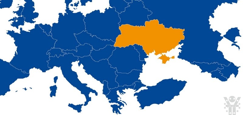 Чи стане в майбутньому Україна геополітичним гравцем або хто допоможе їй у цьому?