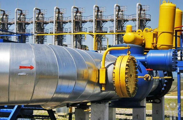 Норвегію хочуть допустити до української газотранспортної системи