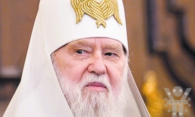 Філарет: понад 30 парафій Української православної церкви перейшли з Московського у Київський патріархат