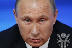Чорновил: Впервые даже для российских наблюдателей [Путин] стал посмешищем...