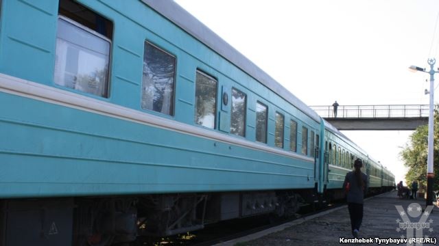 Транспортне сполучення з Кримом припинене