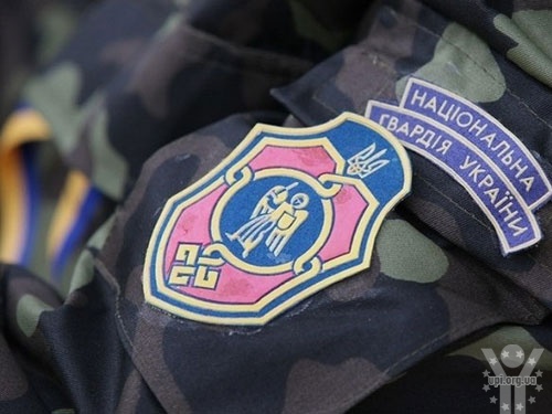 На околиці Станиці Луганської загинули двоє і поранено 14 військовослужбовців Нацгвардії