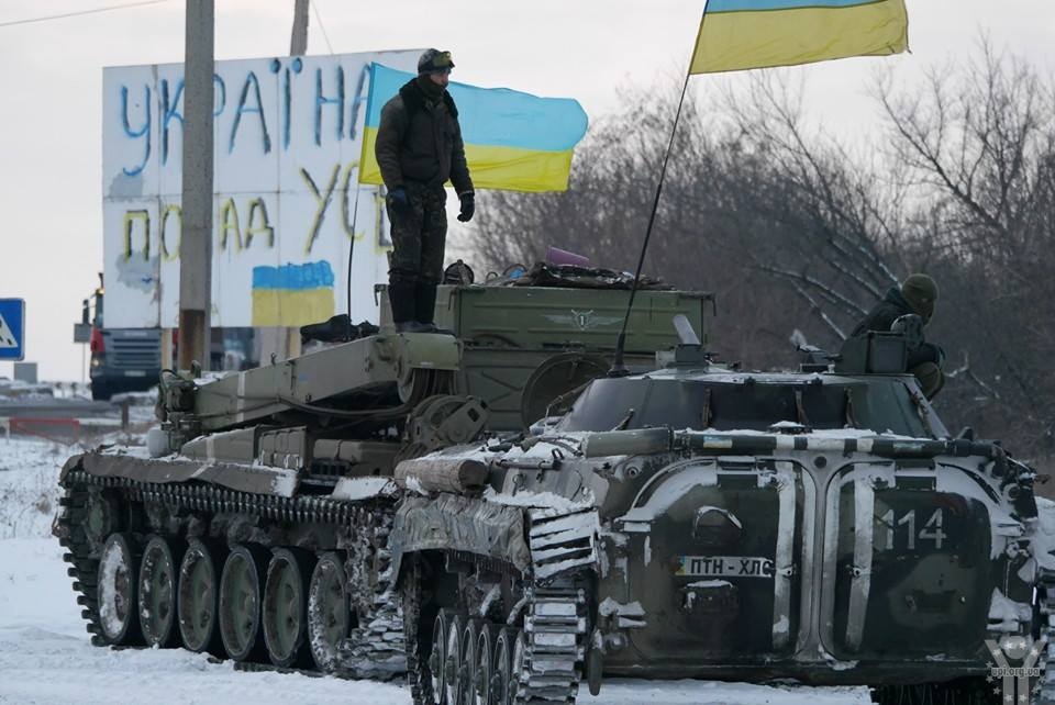 Українська армія зробила справжнє пекло російським військам на Донбасі