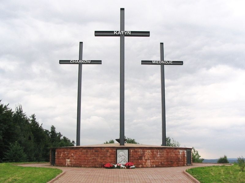 Україна і Польща спільно вшанують жертв Катинського злочину
