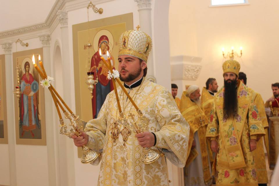 За що звільнили митрополита Української Православної Церкви Олександра Драбинка