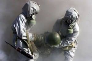 Під Артемівськом терористи застосували хімічну зброю,  постраждали 10 українських бійців