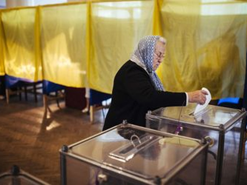 Явка на місцевих виборах: Одеса і Черкаси встановлюють антирекорди
