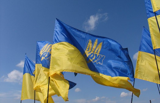 Прес-конференція Народного Руху України в Чернігові