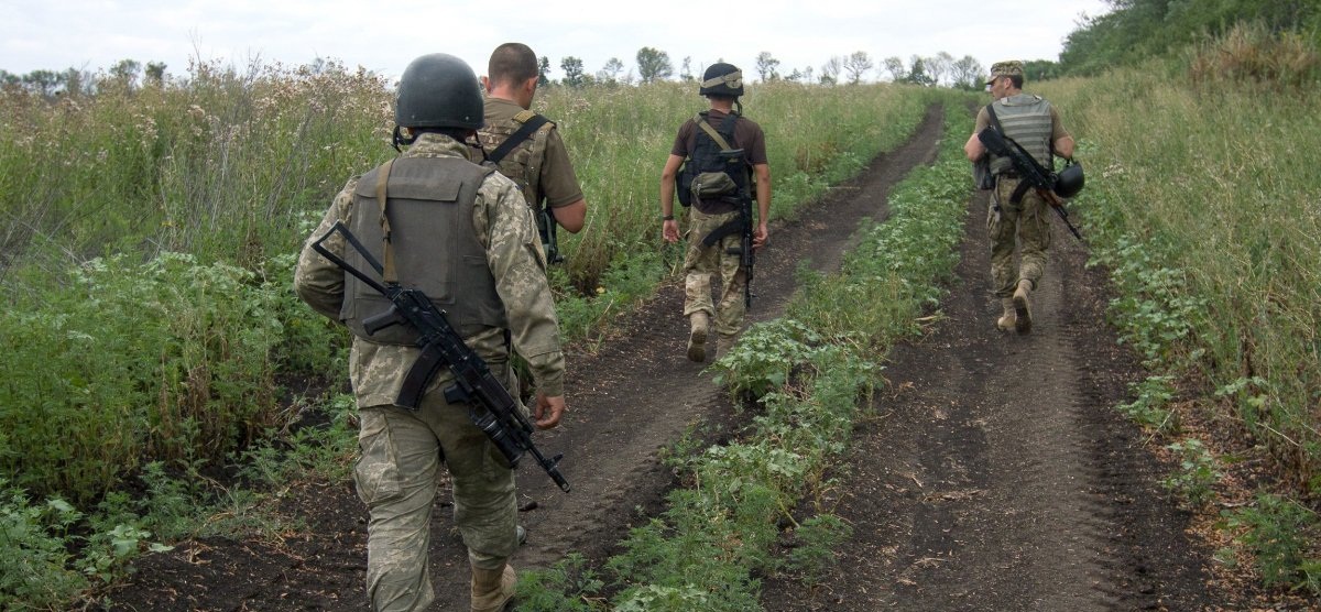Втрати на війні: шестеро загиблих українських військовослужбовців